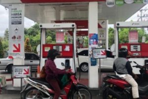 Harga Pertalite Turun ke Rp6.450 per Liter atau Setara Premium
