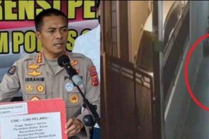 Terduga Pelaku Pembunuhan Bocah SD di Cimahi Ditangkap Polisi
