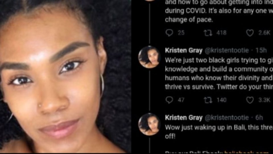 Kontroversi Kristen Gray, Warga AS yang Ajak WNA Pindah ke Bali di Tengah Pandemi