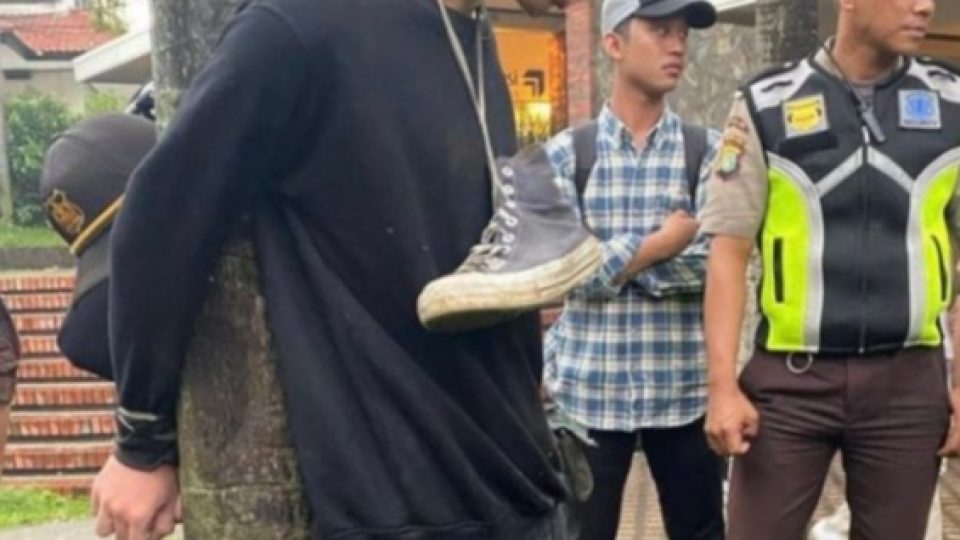 Terduga Pelaku Pelecehan Seksual di Universitas Gunadarma Jadi Korban Pesekusi, Kini Lapor ke Polisi
