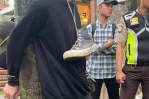 Terduga Pelaku Pelecehan Seksual di Universitas Gunadarma Jadi Korban Pesekusi, Kini Lapor ke Polisi