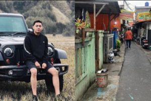 Pemilik Awal Rubicon Rafael Alun Atas Nama Pekerja Cleaning Service