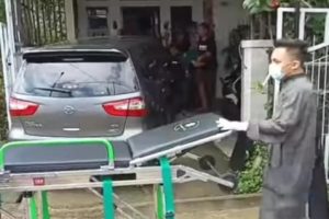 Pelaku Pembunuhan Keji Mahasiswa Unpad di Gading Tutukan Bandung Berhasil Ditangkap