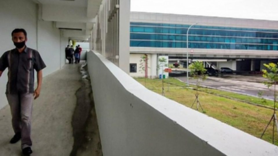 Polisi Kini Buru Siskaeee Terkait Video Ekshibisionis di YIA Kulon Progo
