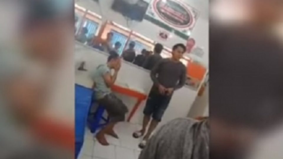 Bos Warteg di Bekasi Nodai Pegawainya Sendiri, 'Ngaku Siap Tanggung Jawab Dengan Entengnya