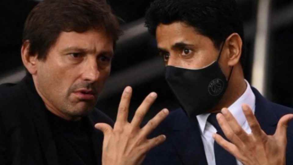 Tak Terima Timnya Kalah Lawan Madrid, Pemilik PSG Serbu Kamar Ganti Wasit Hingga Ancam Bunuh Staf Real Madrid
