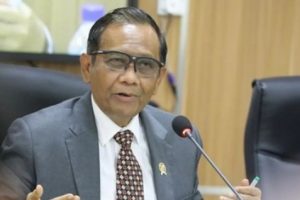 Dikritik Sebut Tragedi Kanjuruhan Bukan Pelanggaran HAM Berat, Mahfud MD: 'Saya Kutip Komnas HAM'