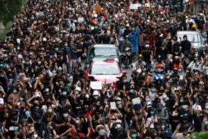 Krisis Demokrasi Thailand, Disoroti Oleh Human Right Watch