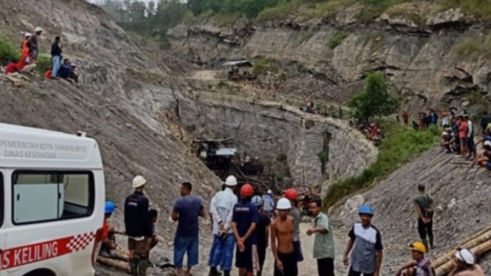 Ledakan Tambang di Sawahlunto, 6 Orang Meninggal, 2 Selamat, 4 Lainnya Masih Dicari