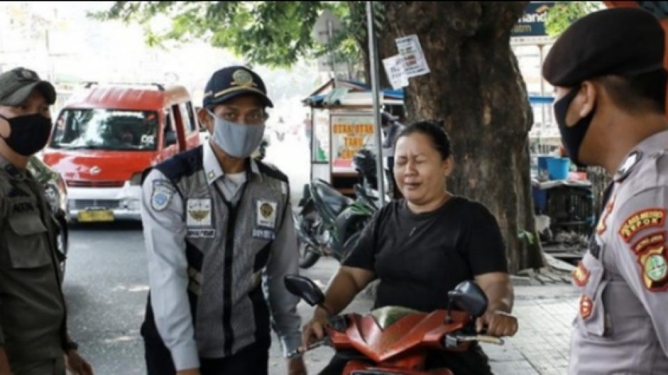 3 Razia Operasi Warga Tak Bermasker, Depok Raup Rp 6 Juta yang Masuk ke Kas Daerah