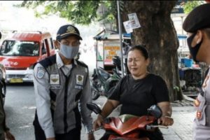 3 Razia Operasi Warga Tak Bermasker, Depok Raup Rp 6 Juta yang Masuk ke Kas Daerah