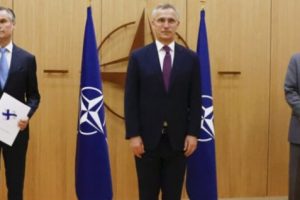 Swedia dan Finlandia Resmi Daftar NATO, Picu Perubahan Geopolitik dan Keamanan di Eropa