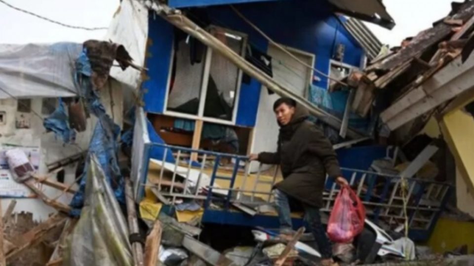 Korban Jiwa Gempa Cianjur Tembus 100 Orang Pada Selasa Siang Ini