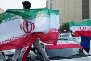 Protes Iran ke FIFA Karena Federasi Sepakbola AS Unggah Bendera Iran Tanpa Lambang di Bagian Tengah