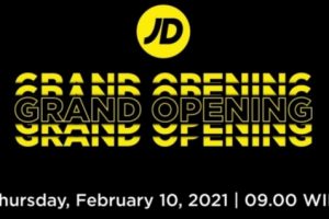 JD Sports Buka Outlet Pertama di Indonesia, Tepatnya di Summarecon Mall Kelapa Gading