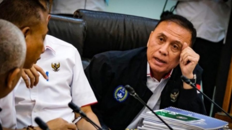 Ketum PSSI Iwan Bule dan Indosiar Hari Ini Diperiksa Komnas HAM terkait Tragedi Kanjuruhan