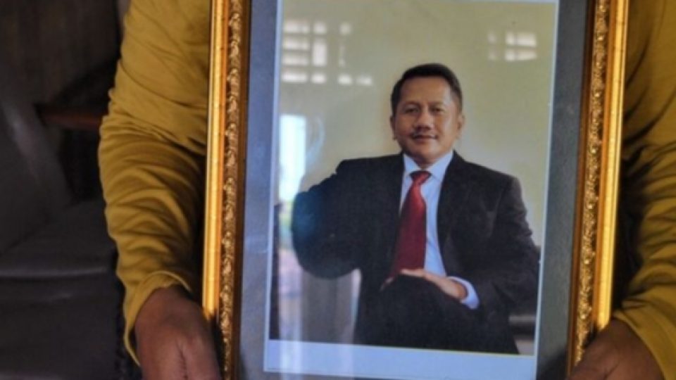 Sosok 'Crazy Rich Grobogan' Kaget Dirinya Viral, Rupanya Sudah Sering Berderma Bangun Jalan dan Masjid