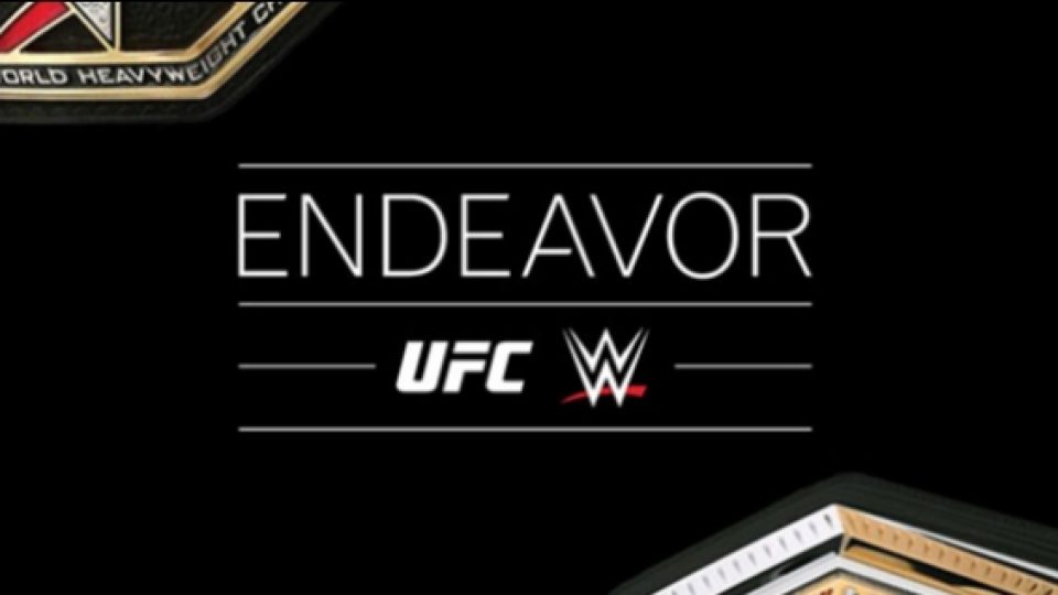 WWE dan UFC Bergabung di Satu Perusahaan Baru