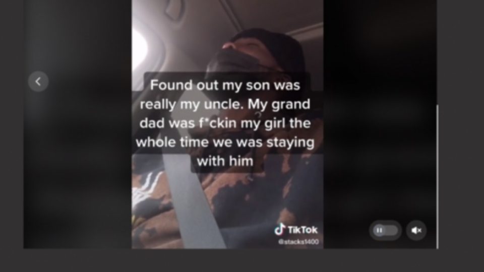 Viral Pria di TikTok Mengaku Bahwa Anak yang Ia Besarkan Ternyata Adalah Pamannya