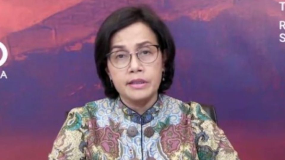 Ini Kata Menkeu Sri Mulyani Terkait Softbank Batal Tanamkan Modal di IKN