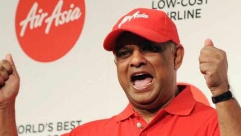 Maskapai AirAsia Kini Incar Daratan, Luncurkan Layanan Transportasi Online Saingi Grab dan Gojek