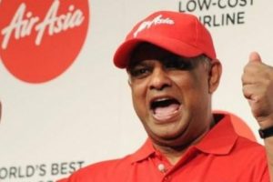 Maskapai AirAsia Kini Incar Daratan, Luncurkan Layanan Transportasi Online Saingi Grab dan Gojek