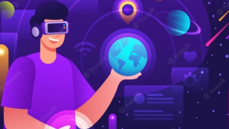 Wow, Pemprov Banten Hendak Terapkan Sekolah Metaverse Guna Tanggulangi Keterbatasan Daya Tampung SMA dan SMK
