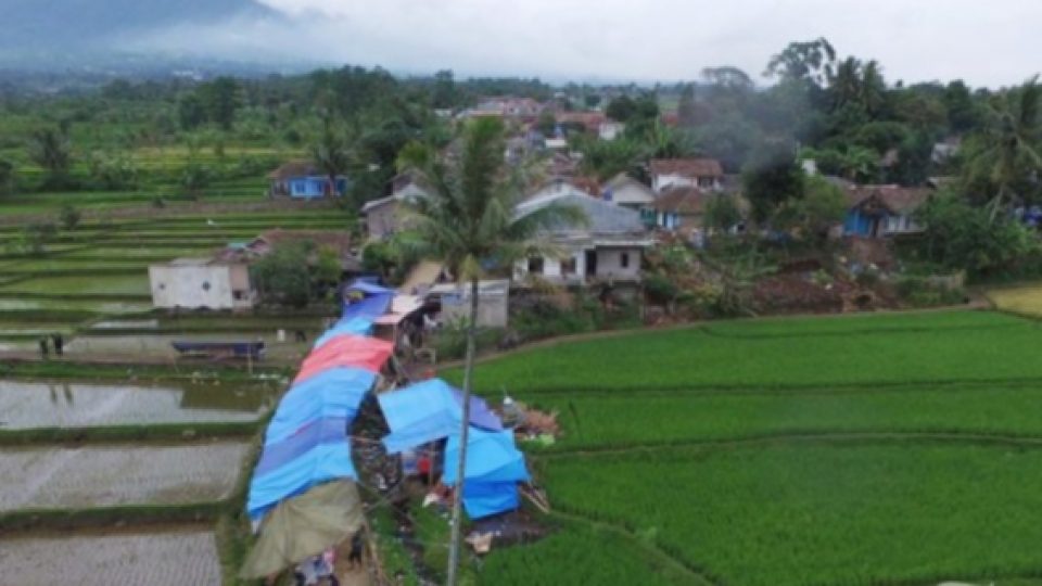 Miris, Banyak Maling Berkeliaran Mengincar Barang-Barang Korban Gempa Cianjur