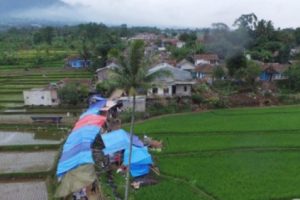 Miris, Banyak Maling Berkeliaran Mengincar Barang-Barang Korban Gempa Cianjur