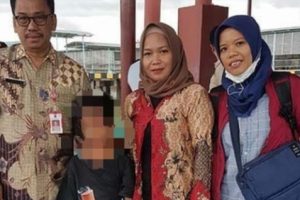 Bocah Nakal Bikin Balai Rehabilitasi Menyerah, Rupanya Sejak Bayi Susunya Dicampur Sabu Oleh Ayahnya