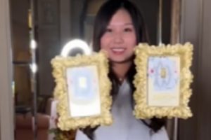 Jess No Limit dan Sisca Kohl Bagi-bagi Souvenir Nikah Berupa Emas Batangan!