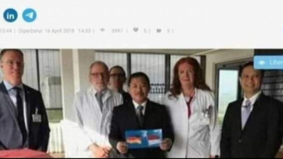 Viral Eks Menkes Terawan Disebut Akan Direkrut Jerman, Cek Faktanya!