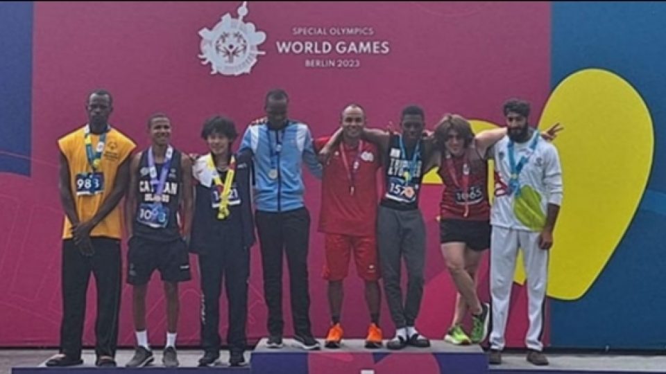 Indonesia Raih 10 Emas di Special Olympics World Summer Games 2023