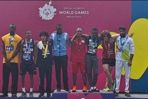 Indonesia Raih 10 Emas di Special Olympics World Summer Games 2023
