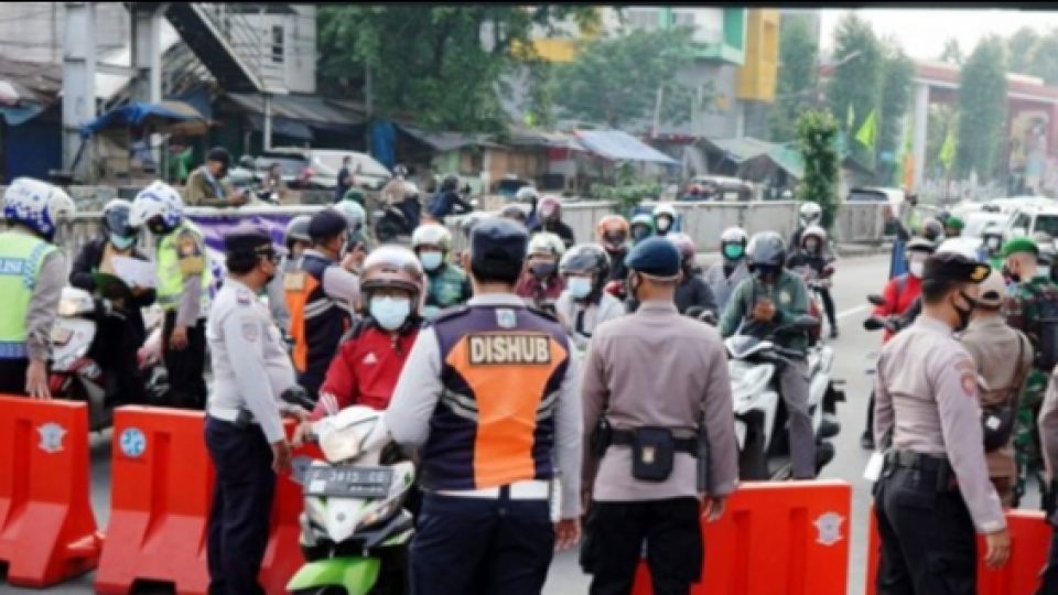 Mendagri Bandingkan Satpol PP dengan Preman Jika Gunakan Kekerasan Dalam Penegakan Aturan PPKM Darurat