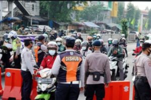 Mendagri Bandingkan Satpol PP dengan Preman Jika Gunakan Kekerasan Dalam Penegakan Aturan PPKM Darurat