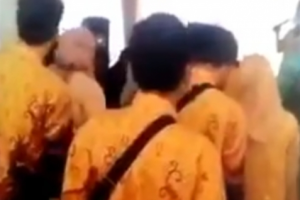 Gelar Pesta Pernikahan Sehari Sejak PPKM Darurat Dimulai, Lurah di Depok Ditetapkan Jadi Tersangka