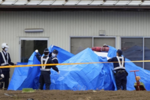 Pertama Dalam 33 Tahun Terakhir, Dua Polisi Jepang Gugur Saat Bertugas