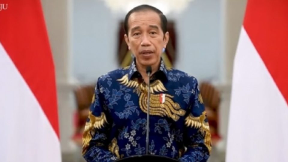 Presiden Jokowi Umumkan PPKM Darurat Jawa-Bali yang Akan Berlaku Mulai 3 Juli 2021