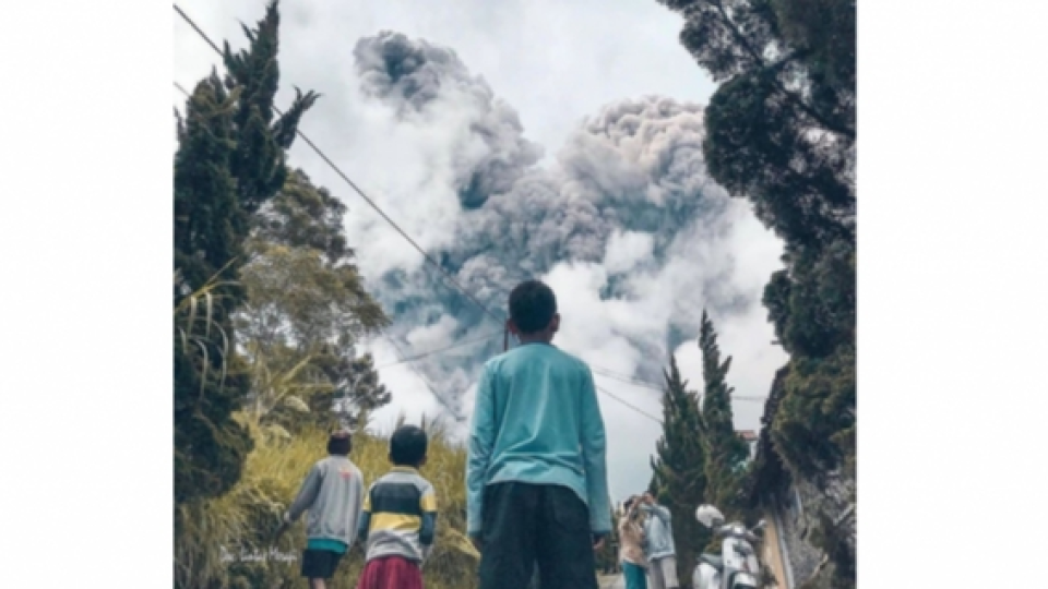 Gunung Merapi Erupsi Hari Ini, Muntahkan Awan Panas Hingga 36 Kali