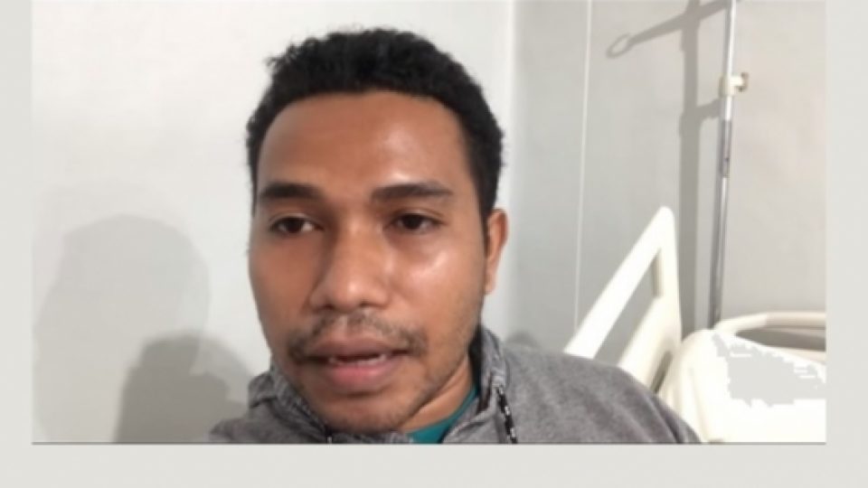 ASN di NTT Akui Secara Terbuka Dirinya Positif Corona, Berterima Kasih Kepada Dokter dan Tenaga Medis yang Merawatnya