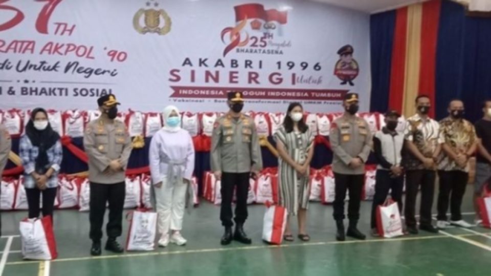 Indahnya Kerukunan Antar Suku dan Ras di Program Vaksinasi di Kota Padang