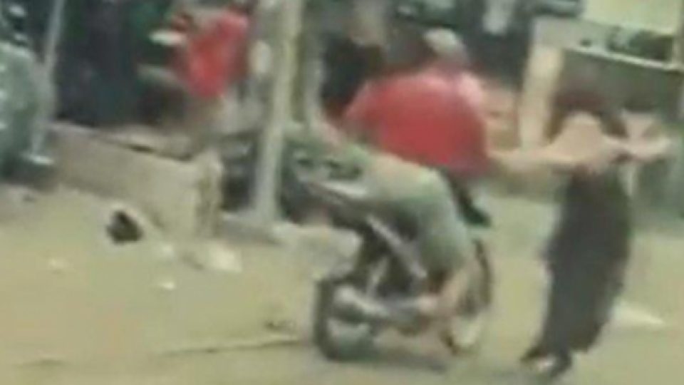 Viral Murid-murid SD di Surabaya Lawan Jambret Bersenjata Tajam