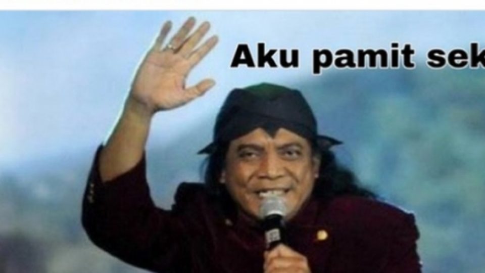 Didi Kempot Dikabarkan Sampai di Rumah Sakit Dalam Kondisi Henti Jantung