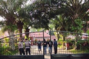 Rumah Dinas Wali Kota Blitar Dirampok, Wali Kota dan Istrinya Disekap, Rp400 Juta Raib Dibawa Kabur