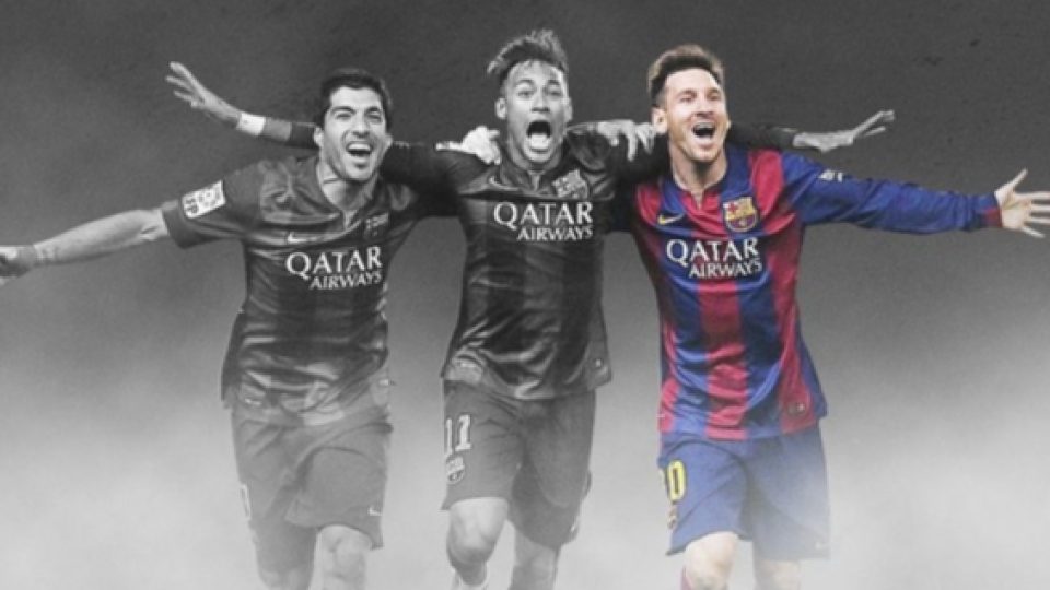 Dengan Hijrahnya Luis Suarez ke Atletico Madrid, Trio MSN Kini Hanya Menyisakan Lionel Messi