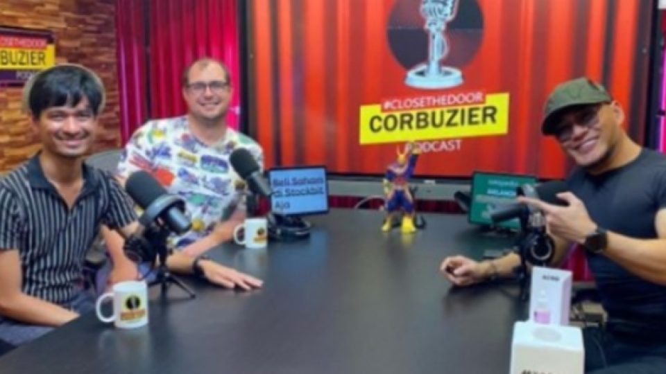 Deddy Corbuzier Minta Maaf dan Hapus Video Podcastnya Mengenai Pasangan LGBT