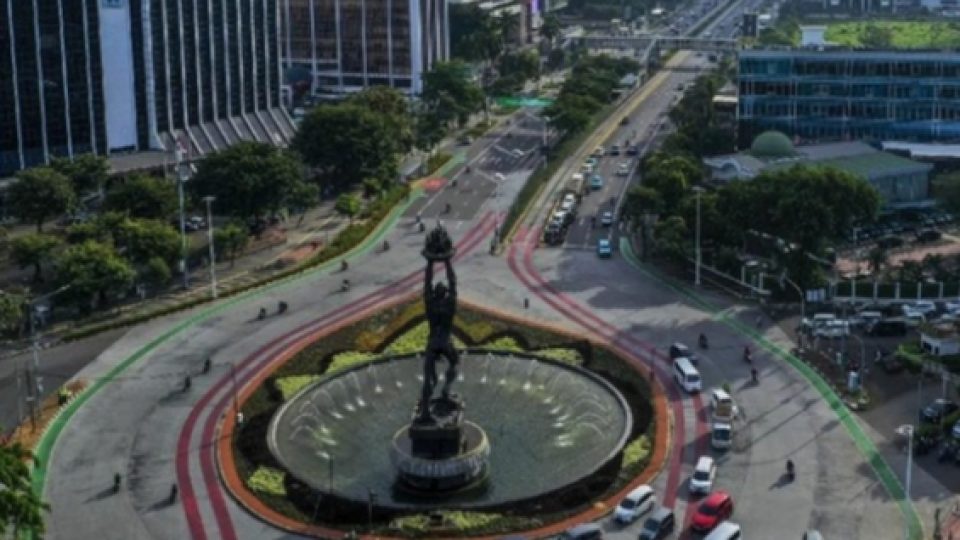 PSBB Diterapkan di DKI Jakarta Mulai Hari Ini, Dengan Segelintir Tempat Kerja Jadi Pengecualian