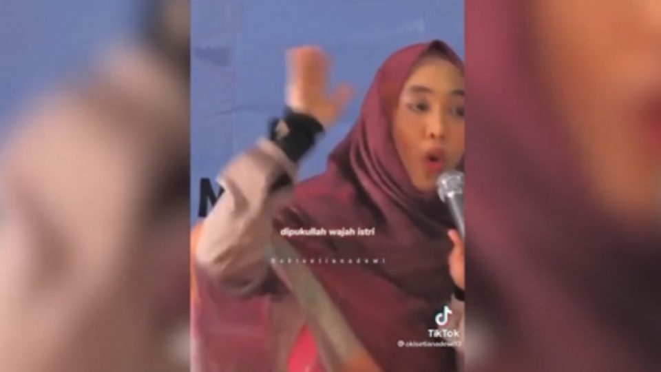 Ceramah Oki Setiana Dewi Tentang Istri Tutupi Praktik KDRT Dikecam Warganet Hingga Komnas Perempuan