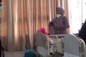 Ngeri Orang Tua Nekat Congkel Mata Anaknya Demi Ritual Pesugihan, Korban Hari Ini Telah Jalani Operasi
